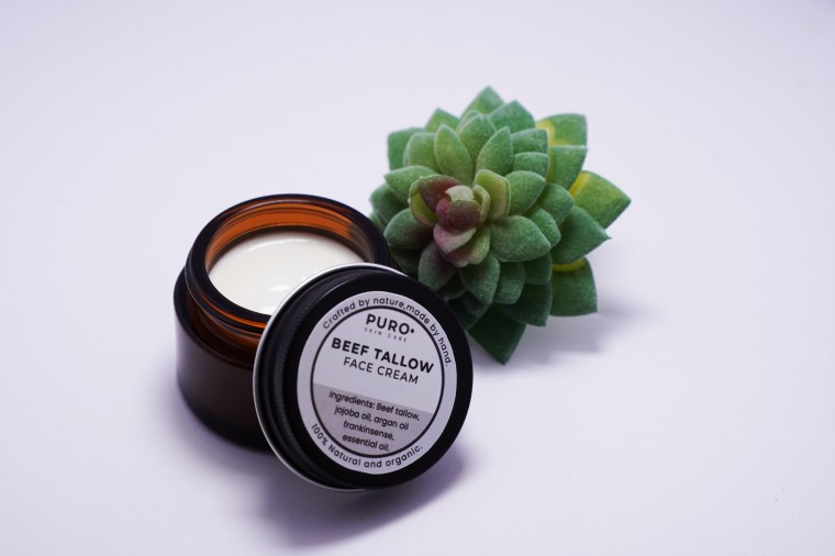 Sebo de res el secreto para una piel más saludable y un cabello más&nbsp;fuerte