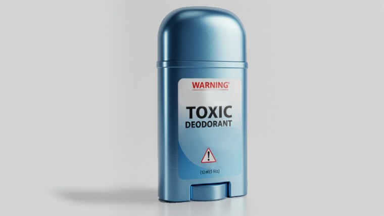 El peligro oculto en tu desodorante: Tóxicos, químicos y parabenos que afectan tu&nbsp;salud
